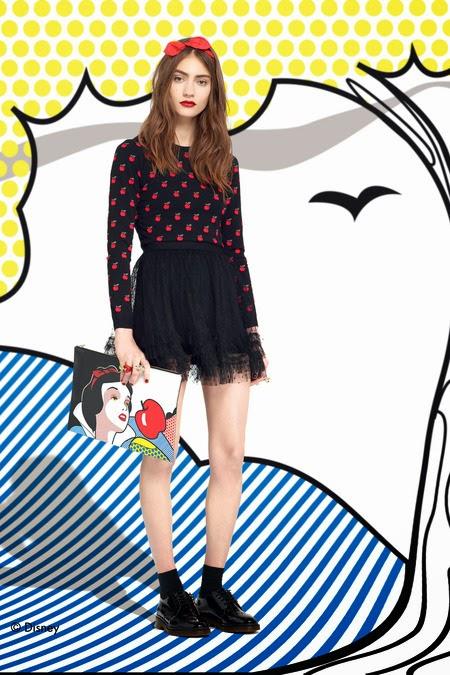 Red Valentino Fall 2014