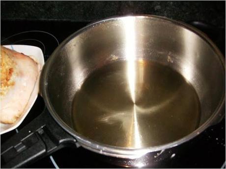 POLLO  A  LA  CERVEZA