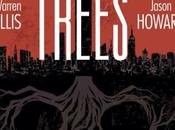 Warren Ellis confirma nueva serie Image Comics: “Trees” dibujada Jason Howard