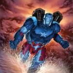 Iron Patriot Nº 1