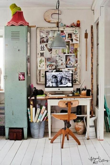 HAZ DE UNA MESA UN RINCÓN CREATIVO