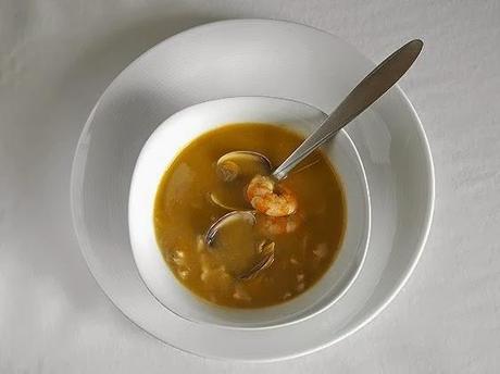 Sopa de pescado