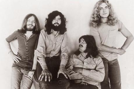 Led Zeppelin: Su entrevista en la cima