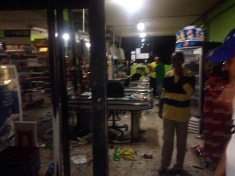 Saqueos, inicio del fin era Maduro en Venezuela