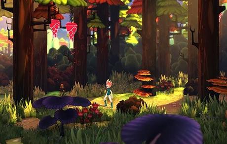 Red Goddess busca apoyo en Steam Greenlight y apunta a un nuevo Kickstarter