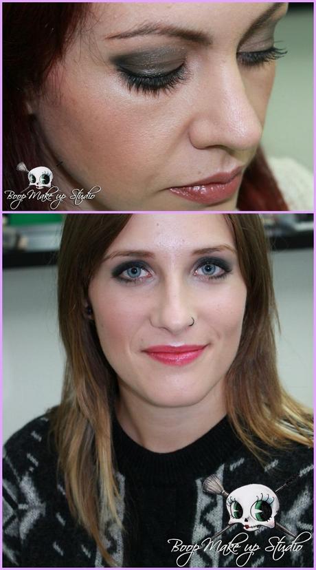 Mi título de Maquilladora Profesional en Boop Make Up Studio