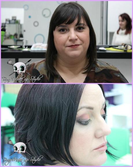 Mi título de Maquilladora Profesional en Boop Make Up Studio