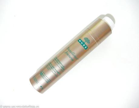 RECOMENDACIÓN DE HOY: NUXE RECOMENDACIÓN DE HOY: NUXE