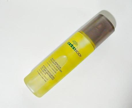 RECOMENDACIÓN DE HOY: NUXE