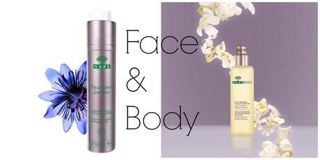 RECOMENDACIÓN DE HOY: NUXE