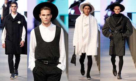 Guillem Rodriguez - 080 Barcelona Fashion Week