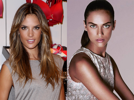 Alessandra Ambrosio Dalianah Arekion 080 Barcelona Fashion