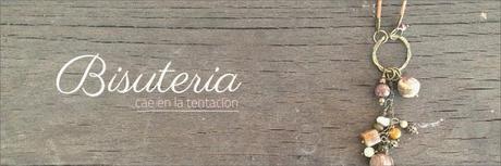 Barquitos - Bisutería