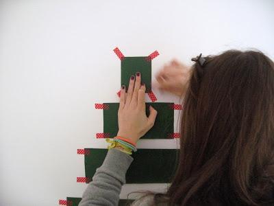 Decoración Navideña: Un árbol diferente