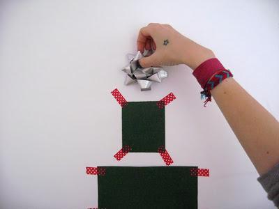 Decoración Navideña: Un árbol diferente