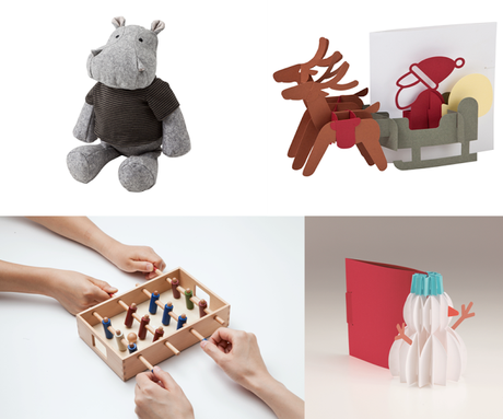 MUJI Adornos de Navidad