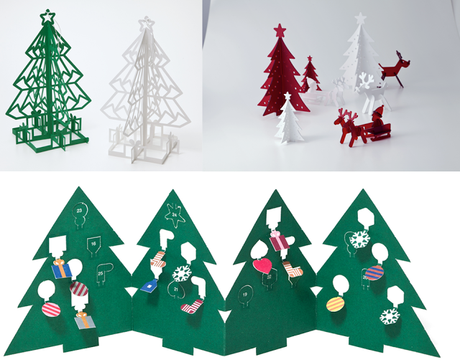 árboles Navidad Muji