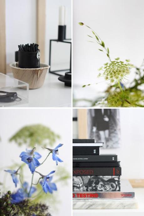 LA VIVIENDA EN BLANCO Y NEGRO DE UNA BLOGGER HOLANDESA