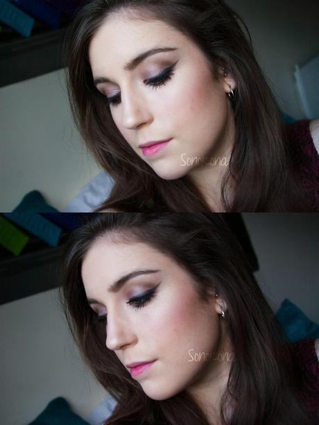 LOOK | Lhasa ♥ NARS: Narsissist Palette