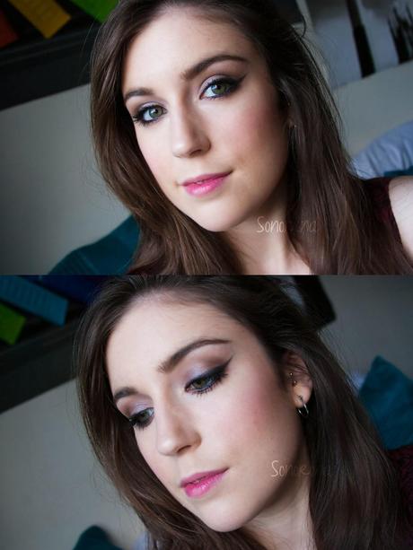 LOOK | Lhasa ♥ NARS: Narsissist Palette