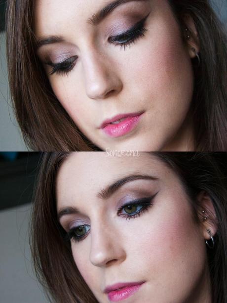 LOOK | Lhasa ♥ NARS: Narsissist Palette