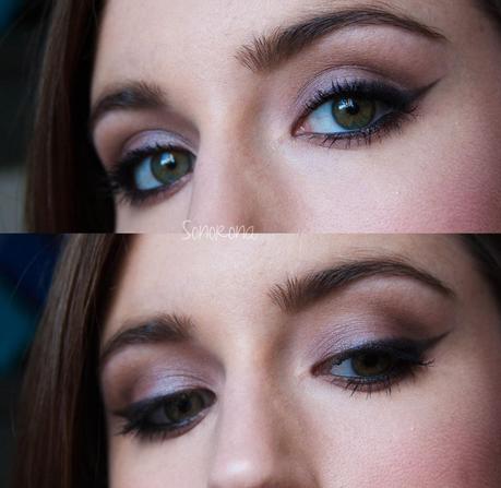 LOOK | Lhasa ♥ NARS: Narsissist Palette