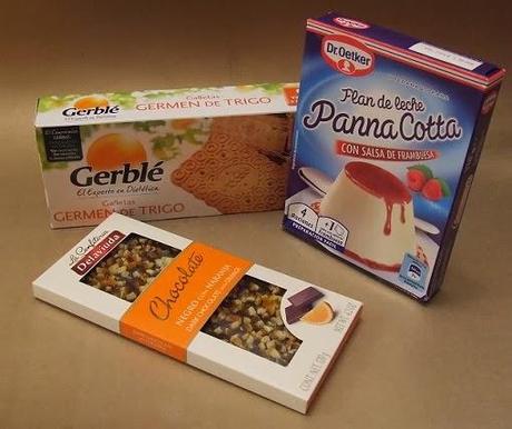 MUESTRAS PREMIUM “Gusto al cuerpo” de Febrero 2014