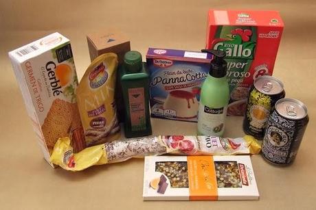 MUESTRAS PREMIUM “Gusto al cuerpo” de Febrero 2014