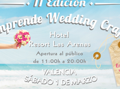 Emprende Wedding, Marzo Valencia vais perder?