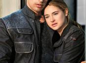 Shailene Woodley Theo James vienen promocionar Divergente México