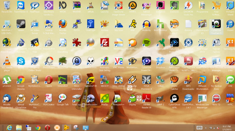 Imagen TuneUp Utilities  - Escritorio