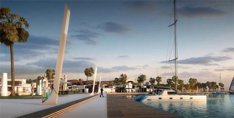 A-cero Projects II Propuesta para la proyección de un Centro Comercial en el Puerto de Valencia