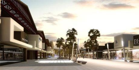 A-cero Projects II Propuesta para la proyección de un Centro Comercial en el Puerto de Valencia