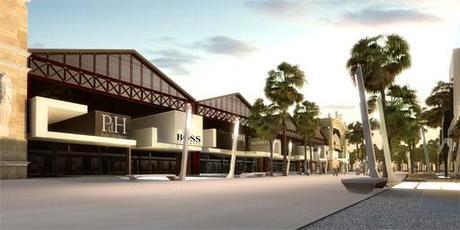 A-cero Projects II Propuesta para la proyección de un Centro Comercial en el Puerto de Valencia