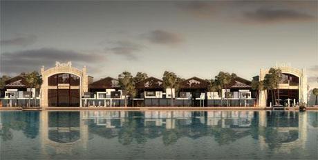 A-cero Projects II Propuesta para la proyección de un Centro Comercial en el Puerto de Valencia