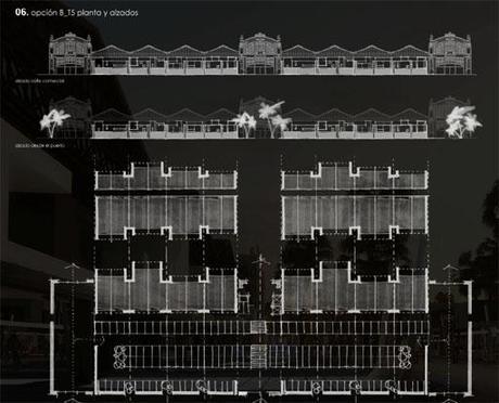 A-cero Projects II Propuesta para la proyección de un Centro Comercial en el Puerto de Valencia