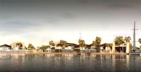 A-cero Projects II Propuesta para la proyección de un Centro Comercial en el Puerto de Valencia