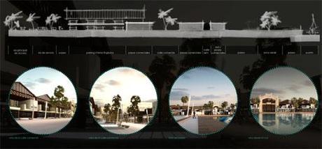 A-cero Projects II Propuesta para la proyección de un Centro Comercial en el Puerto de Valencia