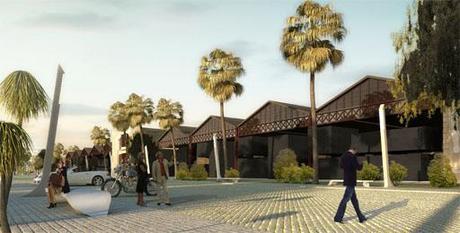 A-cero Projects II Propuesta para la proyección de un Centro Comercial en el Puerto de Valencia