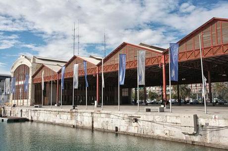 TINGLADO-2-DESDE-DÁRSENA II Propuesta para la proyección de un Centro Comercial en el Puerto de Valencia