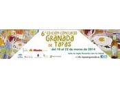 Edición Concurso Granada Tapas