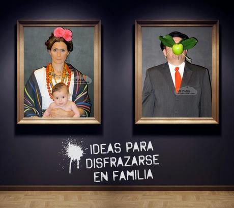 Un disfraz con mucha fama! Un disfraz con mucha fama!