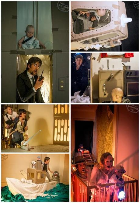 Un disfraz con mucha fama! Un disfraz con mucha fama!