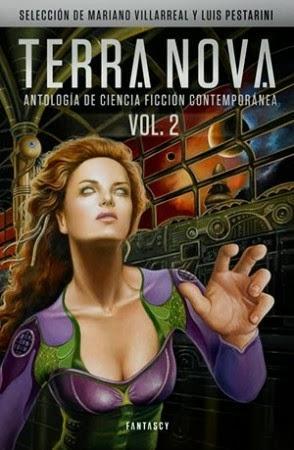 Reseña literaria: Terra Nova vol. 2
