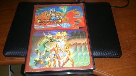 Descubriendo ( I ): Elemental Master