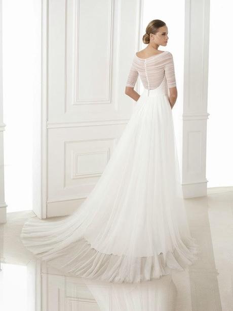 Pronovias presenta el avance de la colección 2015