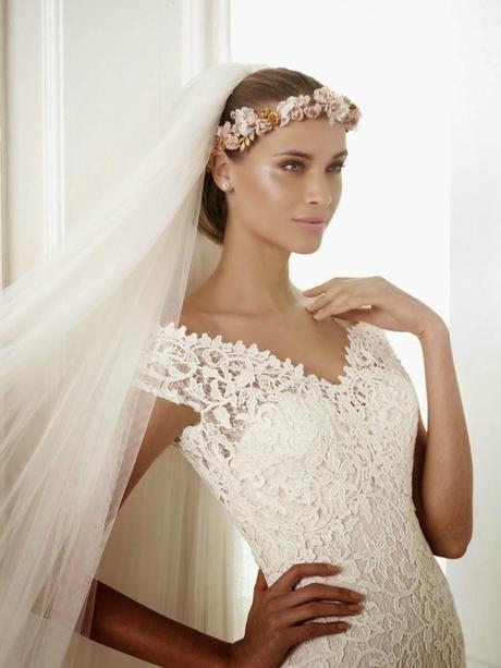 Pronovias presenta el avance de la colección 2015