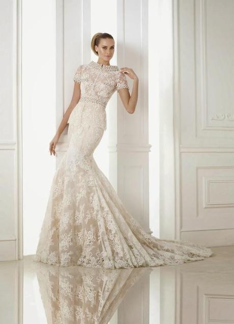 Pronovias presenta el avance de la colección 2015