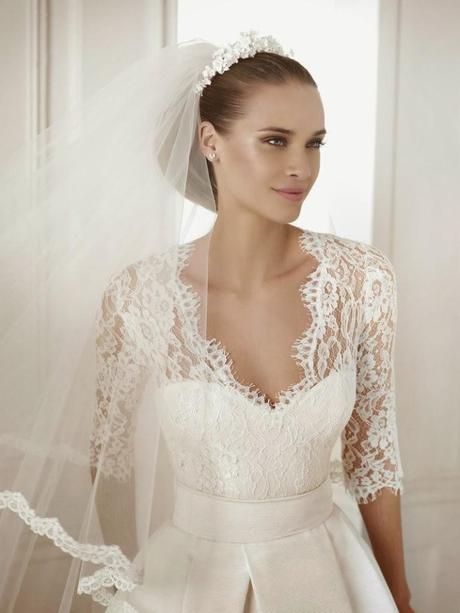 Pronovias presenta el avance de la colección 2015