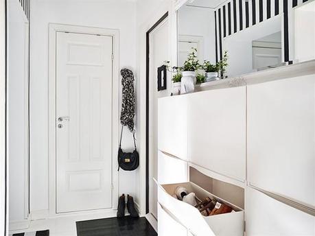 Inspiración Vestidores con estilo